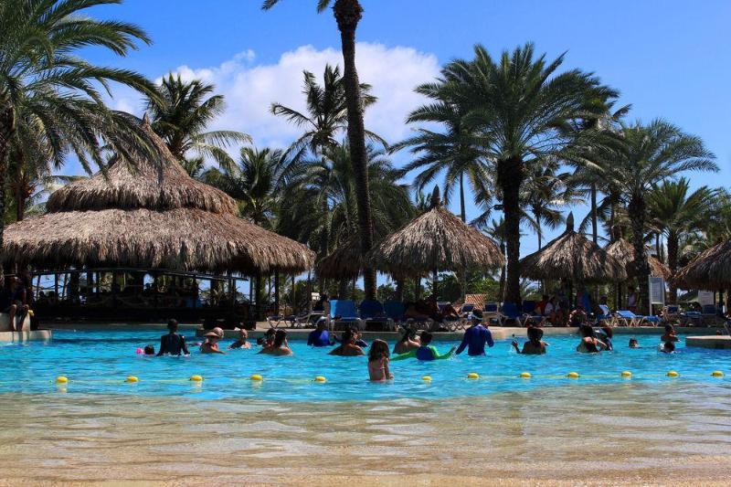 ホテルPueblo Caribe Margarita Island エクステリア 写真