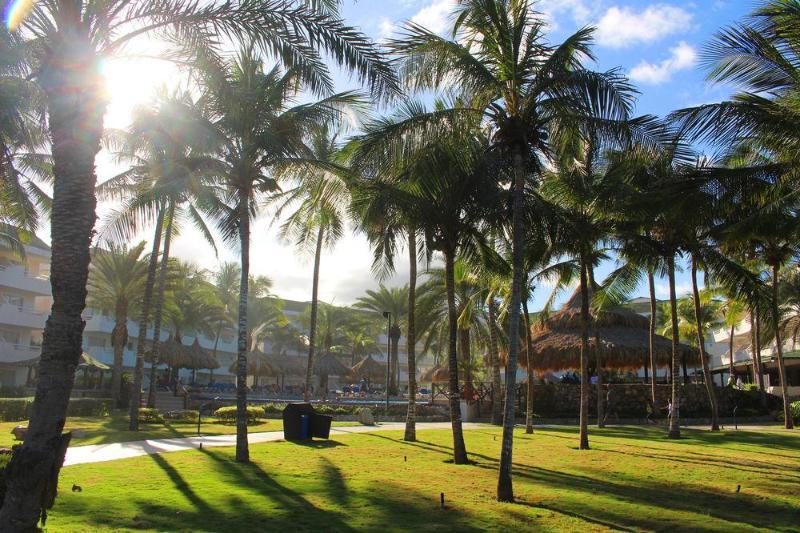 ホテルPueblo Caribe Margarita Island エクステリア 写真