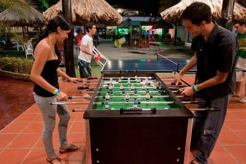 ホテルPueblo Caribe Margarita Island エクステリア 写真